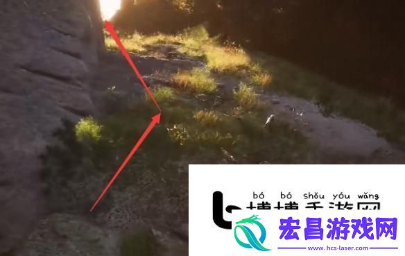黑神话悟空石卵土地庙位置介绍