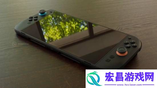 Switch2实景模拟图曝光