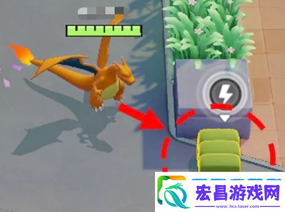 宝可梦大集结充电吧虫电宝好玩吗