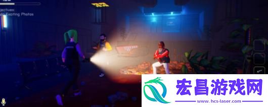 Headliners游戏特色内容介绍