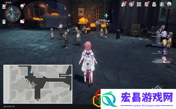 崩坏星穹铁道冒险鼹鼠队怎么完成冒险鼹鼠队任务怎么做