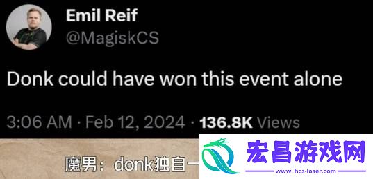 只因太像cs的天才少年
