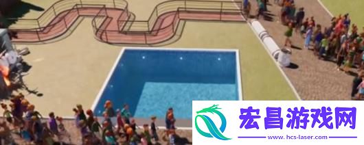 过山车之星2让游客使用新的入口方法介绍
