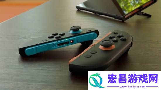 Switch2实景模拟图曝光