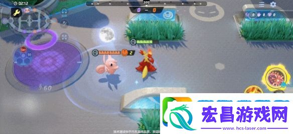 宝可梦大集结妖火红狐有什么技能