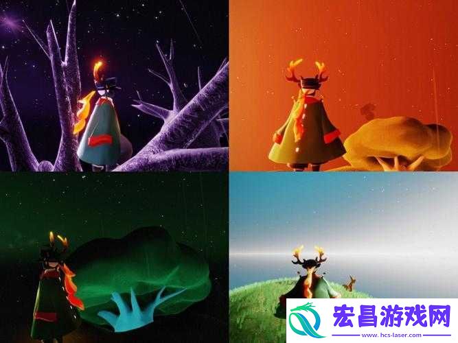 光遇小王子行星斗篷购买全攻略