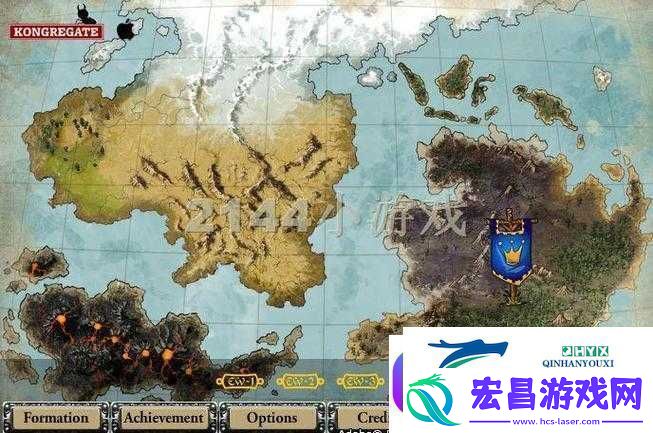 史诗战争2困难模式关卡5如何巧妙通关