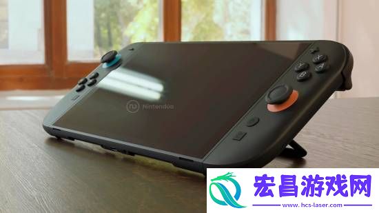 Switch2实景模拟图曝光