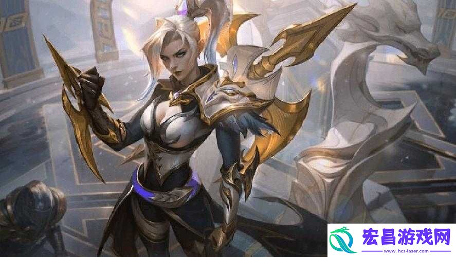 LOL光明哨兵薇恩皮肤特效解析！一**惊喜等你来发现