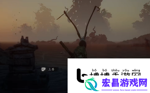 黑神话悟空石卵土地庙位置介绍