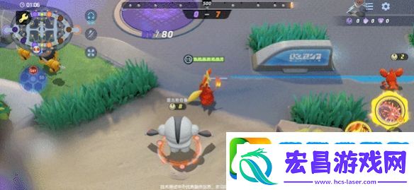 宝可梦大集结妖火红狐有什么技能