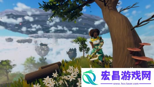 浮空岛操控飞行岛屿注意事项分享