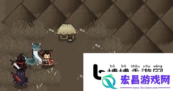 大江湖之苍龙与白鸟百花二仙打法详解