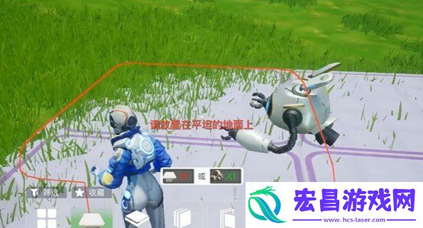 创造吧我们的星球盖房子简单教程攻略