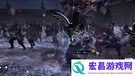 真三国无双