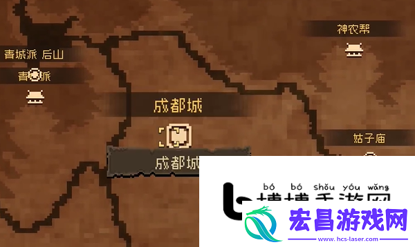 大江湖之苍龙与白鸟胡姬酒肆图文详解
