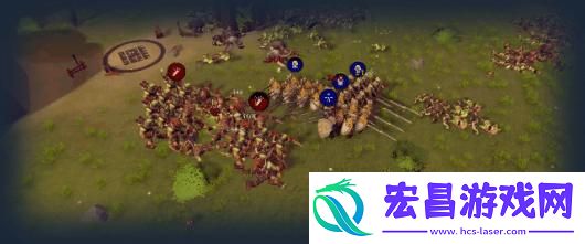 王国围攻游戏特色内容介绍