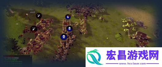 王国围攻游戏特色内容介绍