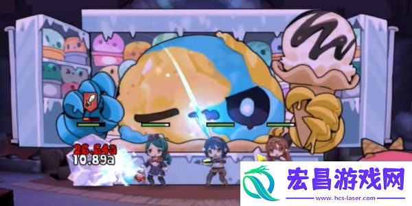 勇士食堂丽塔日记的冰箱攻略大全