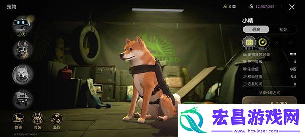萤火突击宠物介绍攻略