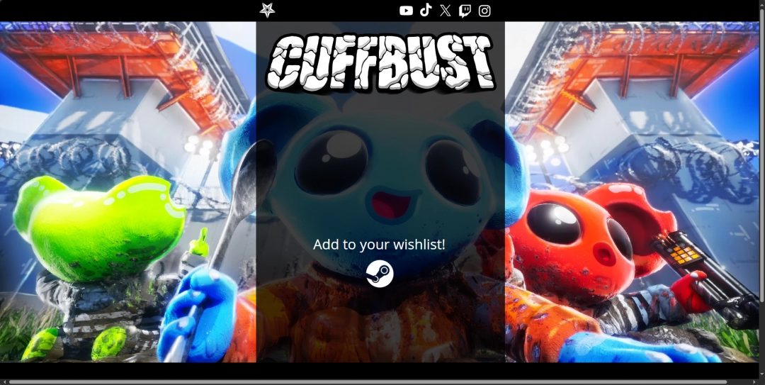 CUFFBUST游戏官网地址介绍