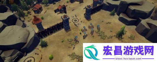 王国围攻游戏特色内容介绍