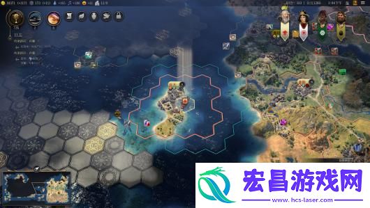 文明7探索时代通关胜利攻略分享