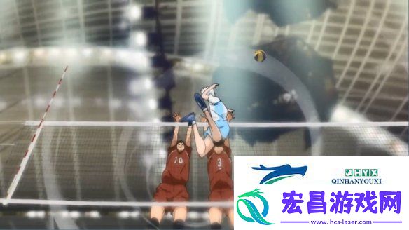 排球少年！！VS