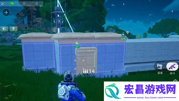 创造吧我们的星球盖房子简单教程攻略