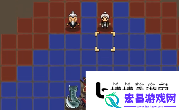 大江湖之苍龙与白鸟百花二仙打法详解