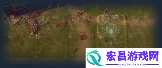 王国围攻游戏特色内容介绍