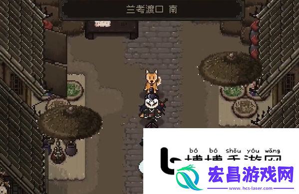 大江湖之苍龙与白鸟百花二仙打法详解