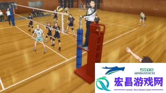 排球少年！！VS