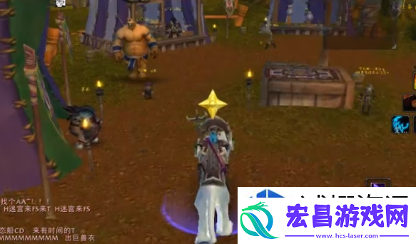 魔兽世界马戏团buff怎么获得