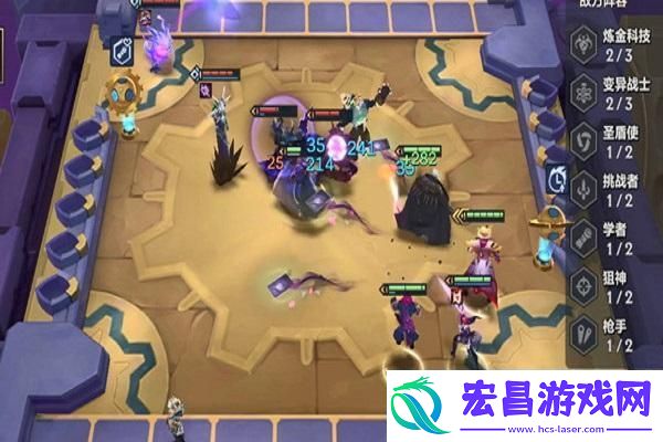 解析全新升级数据-让你的战斗力飙升！