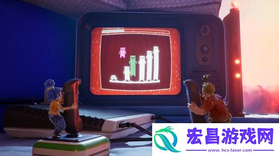 检测下自己是不是高玩！Steam平台跳跃游戏推荐