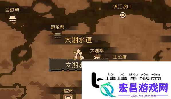 大江湖之苍龙与白鸟胡姬酒肆图文详解