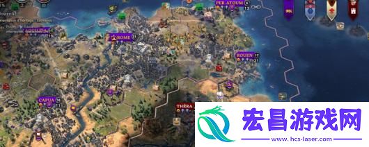 文明7蒙古文明特性介绍
