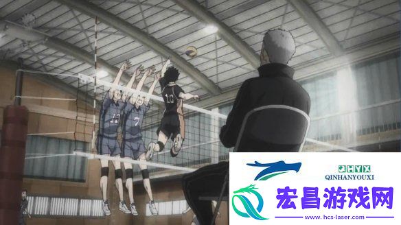 排球少年！！VS