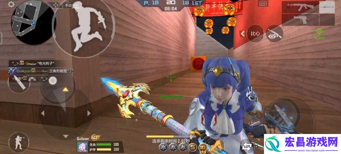 CF手游龙胆亮银枪该怎么得
