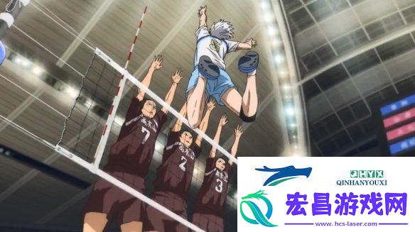 排球少年！！VS