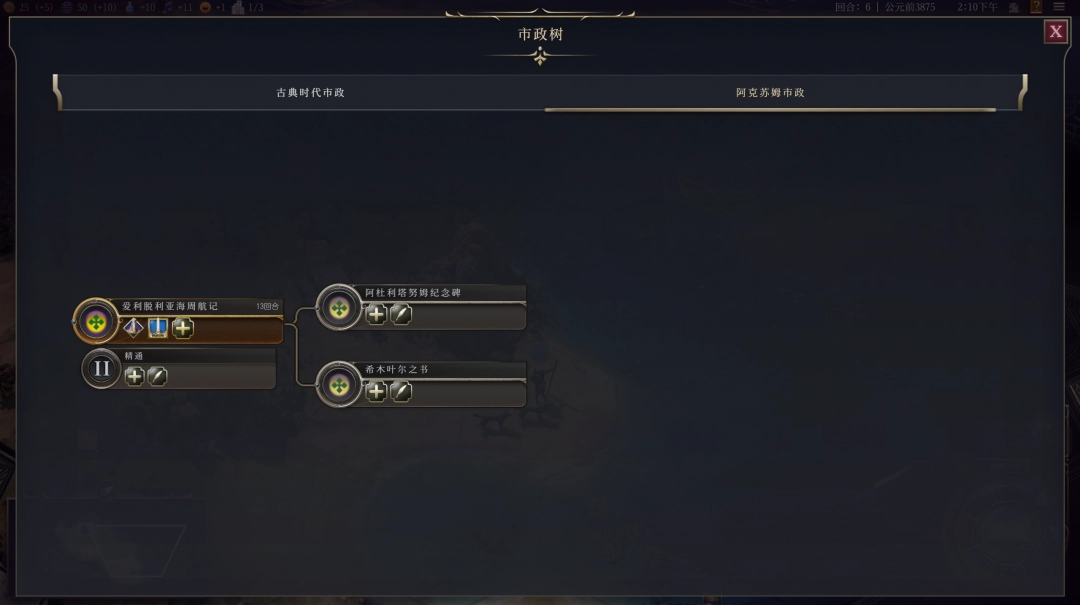 文明7阿克苏姆文明特性介绍