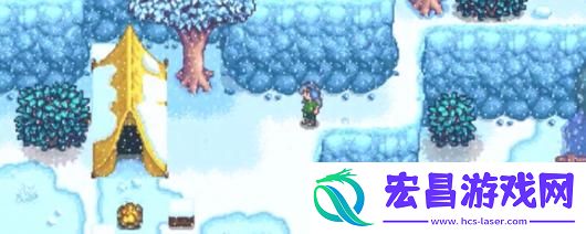 星露谷物语姜岛火山地牢金核桃获取途径介绍