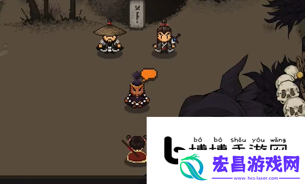 大江湖之苍龙与白鸟百花二仙打法详解