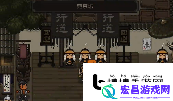 大江湖之苍龙与白鸟百花二仙打法详解