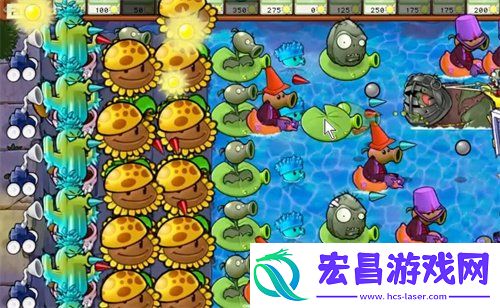 植物大战僵尸杂交版贴图异常解决方法