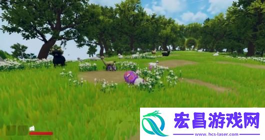 浮空岛埋藏的宝藏具体位置介绍