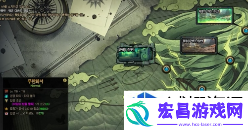 dnf无尽妖谱门票铃铛镯在哪得