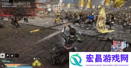 真三国无双