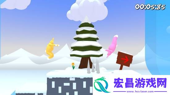 检测下自己是不是高玩！Steam平台跳跃游戏推荐